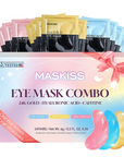 Maskiss Under Eye Patches Gift Set - 24 Pairs