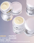 Maskiss Q10 Anti-Wrinkle Face Cream, Unscented Anti-Aging Face Moisturizer