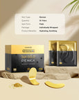 Maskiss 24K Gold Under Eye Patches for Wrinkle, Dark Circles and Puffiness