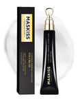 Under Eye Cream With Peptides + Caffeine for Wrinkles, Dark Circles and Puffiness