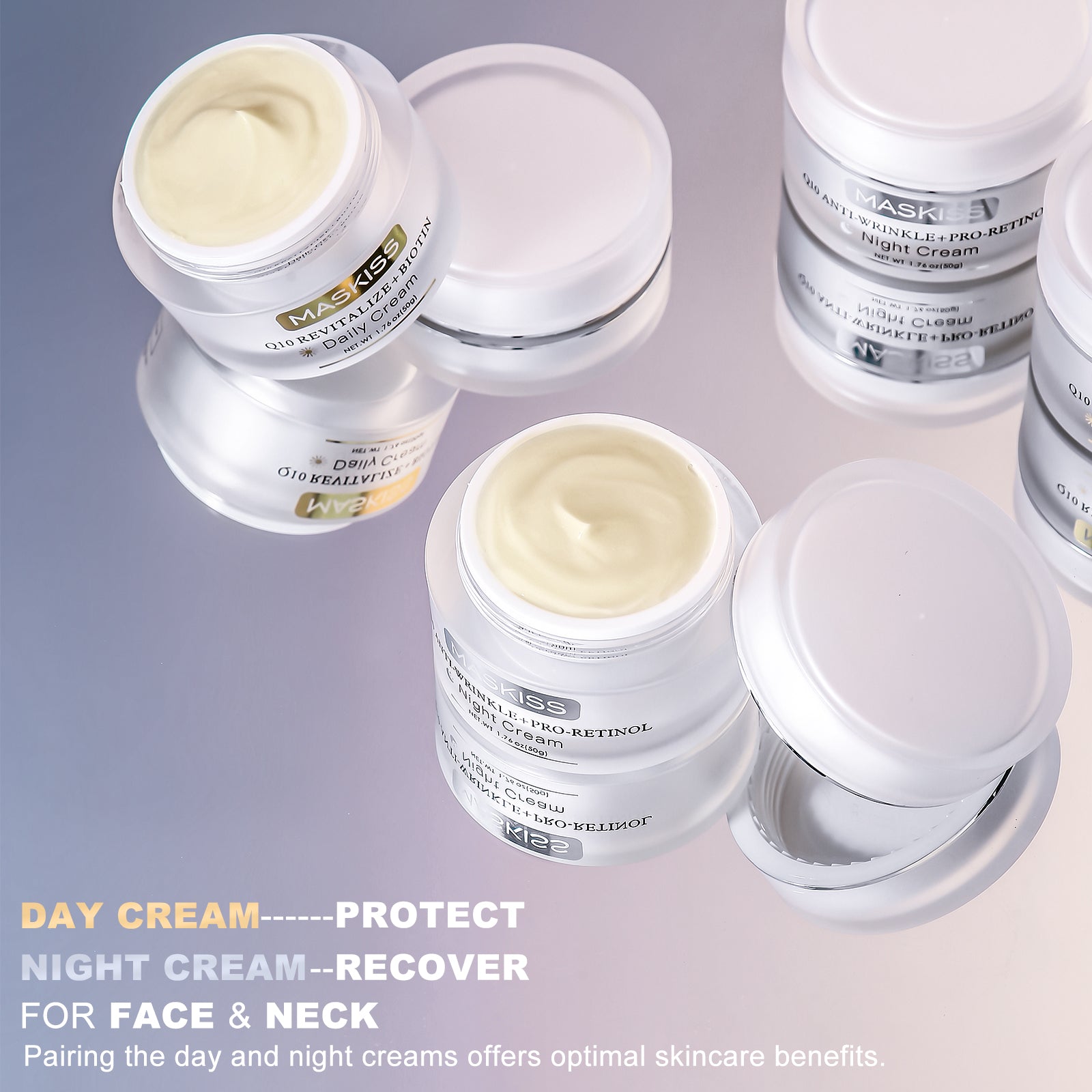 フェイスクリーム MEGA SKIN PROTECT & WRINKLE CARE フェイスクリーム MEGA SKIN PROTECT & WRINKLE CARE フェイス