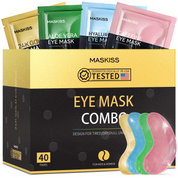 Maskiss Under Eye Patches Gift Set - 40 Pairs